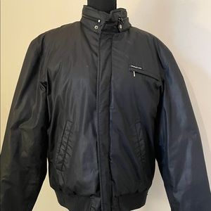 Vintage Member’s Only Bomber Jacket
